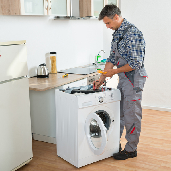 do you offer any warranties or guarantees on your washer repair work in Saffell Arkansas